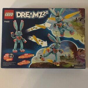 LEGO DREAMZzz Bunny Set - Blue and Pink